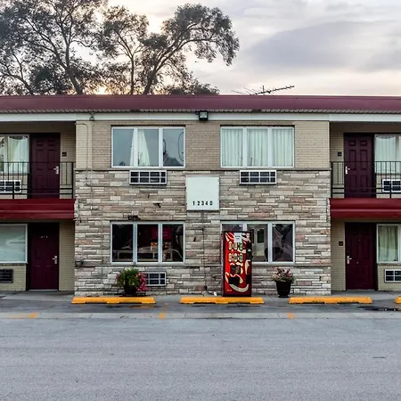 Red Roof Inn Chicago-Alsip