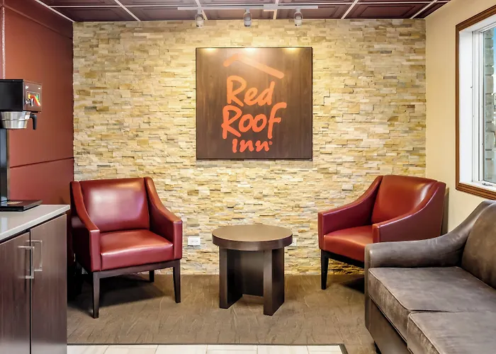 Red Roof Chicago - 2* Alsip