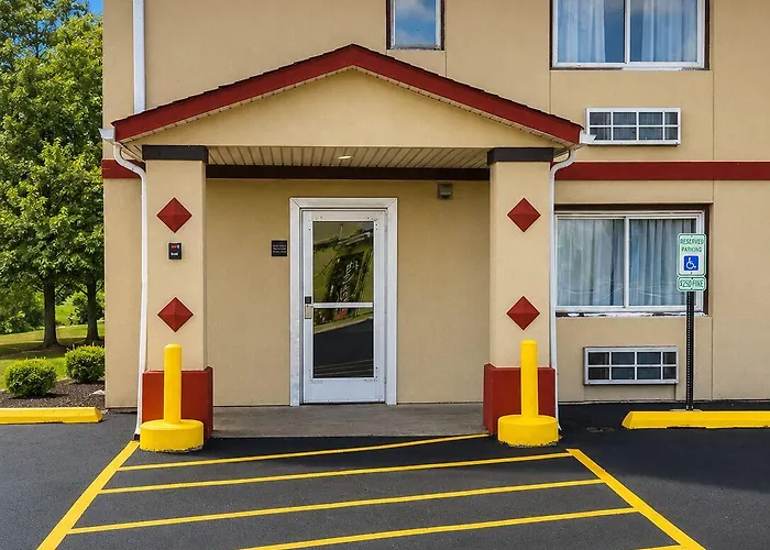 Hotel Red Roof Chicago -