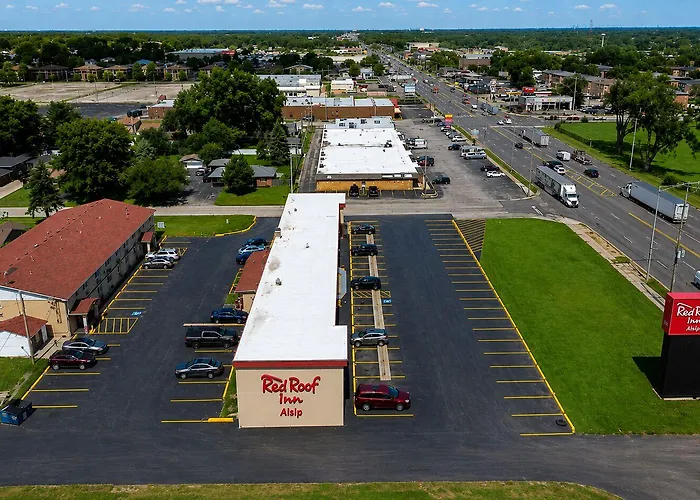 Red Roof Chicago - Hotel Alsip