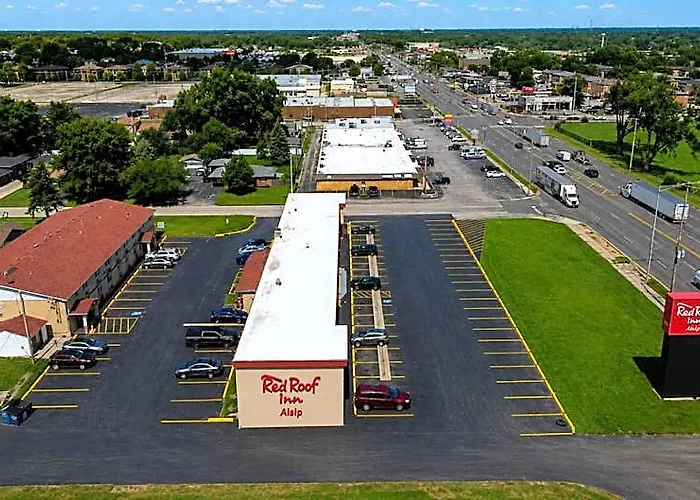 Hotel Red Roof Chicago - Alsip